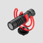 MICROPHONE CARDIOÏDE BOYA BY-MM1
