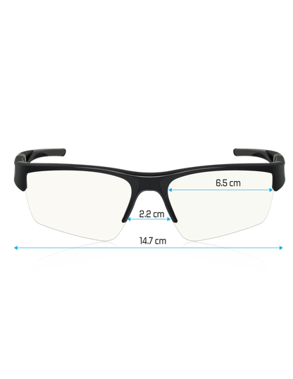 LUNETTES ANTI-LUMIERE BLEUE SOG PRO RETINA