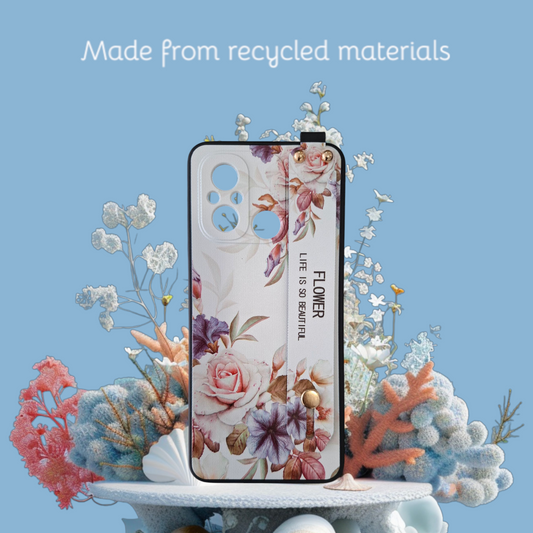 Coque Xiaomi Redmi 12c "Flower"